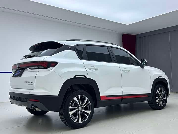 Changan CS35 PLUS Luxury Edition 2022 фото 4
