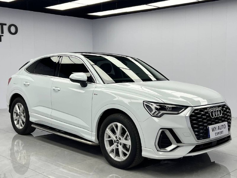 Audi Q3 Sportback 2022 фото 2