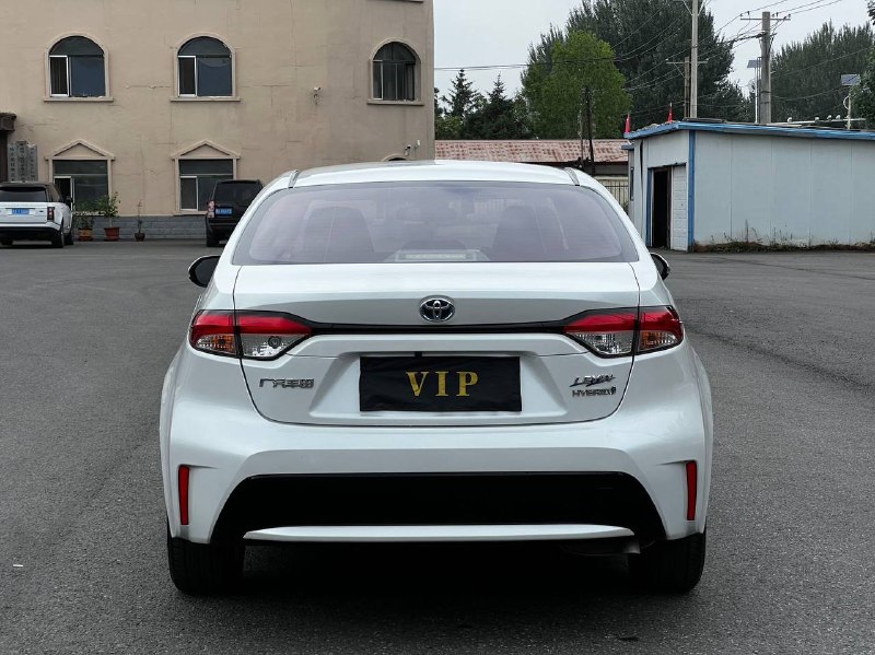 Toyota Levin 2022 фото 3