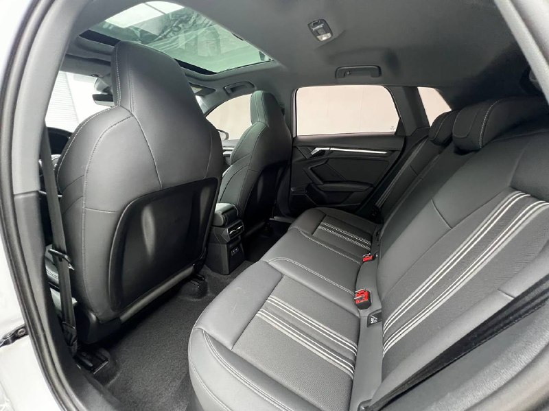 Audi A3 2023 фото 5