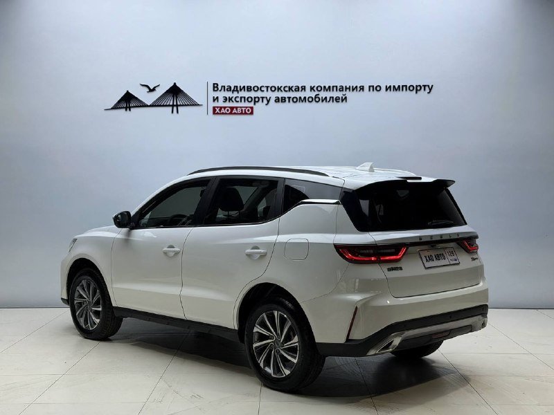 Geely VISION X6 PRO 2023 фото 6