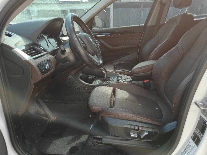 Bmw X1 2022 фото 8