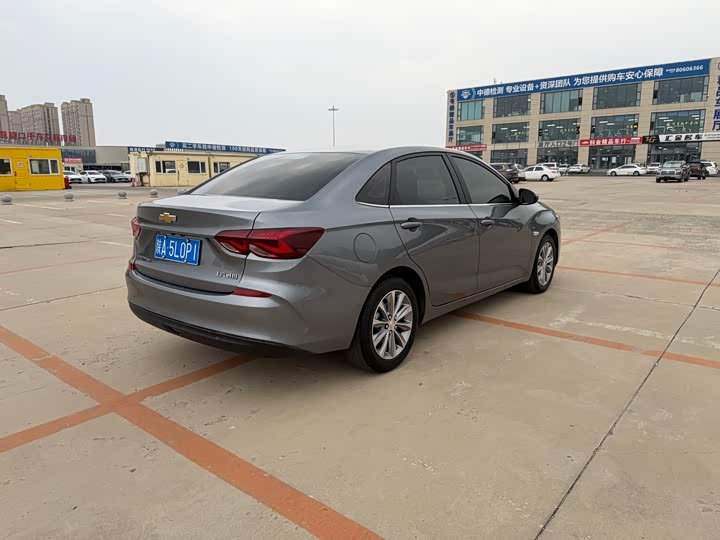 Chevrolet Cruze Enjoy Sunroof Edition 2022 фото 6