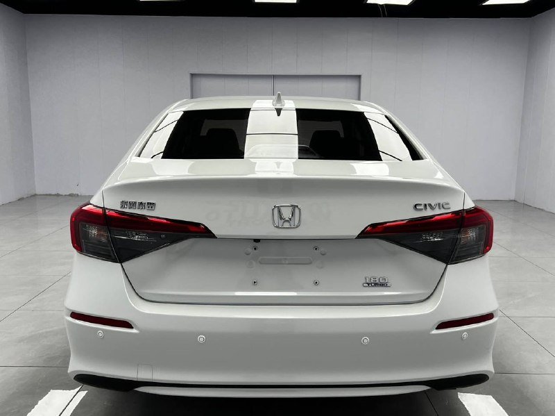 Honda Civic 2021 фото 3