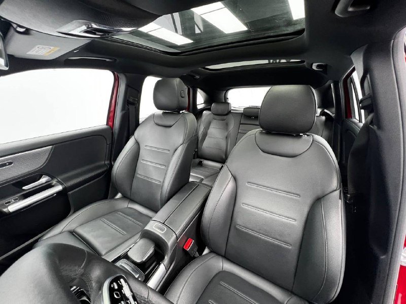 Mercedes-Benz GLA 2021 фото 6