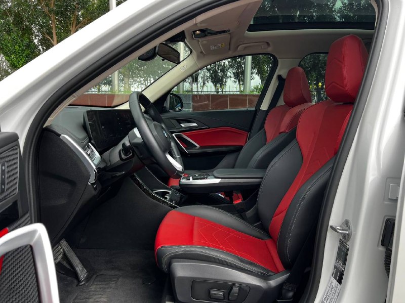 BMW X1 2023 фото 4