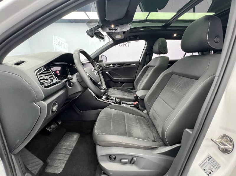 Volkswagen T-Roc 2022 фото 4