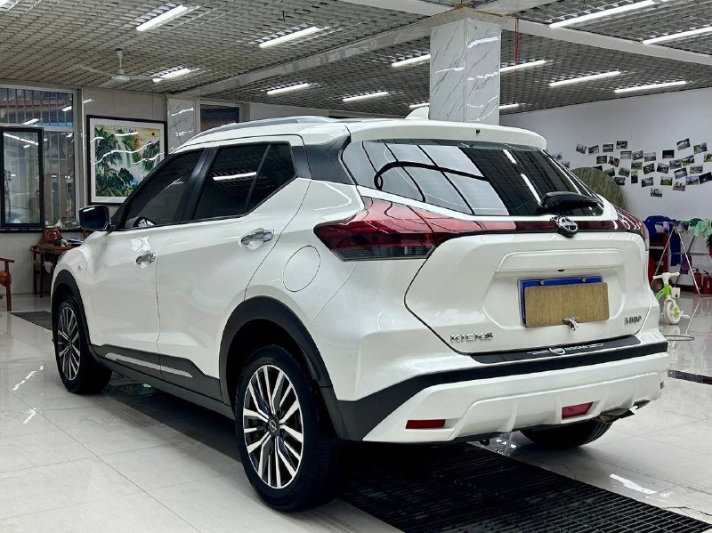 Nissan KICKS 2023 фото 6