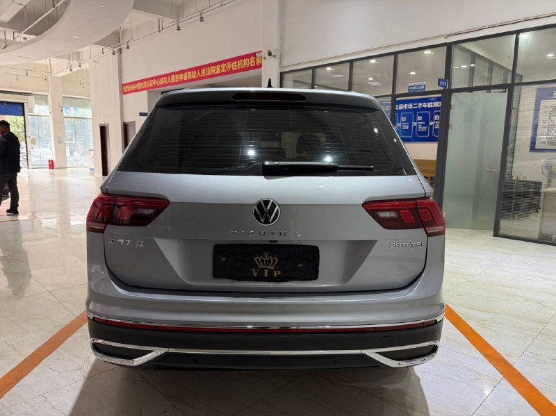 Volkswagen TIGUAN L 2022 фото 4