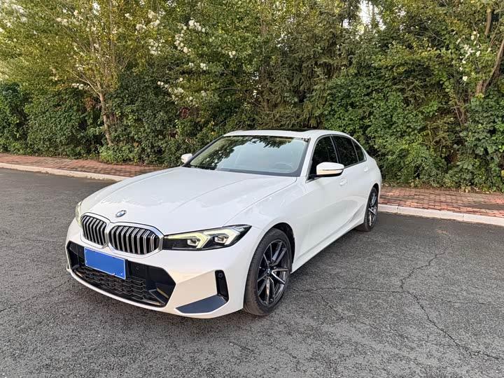 BMW 3‑серия 2023
