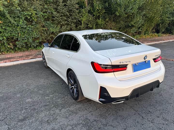 BMW 3‑серия 2023 фото 8