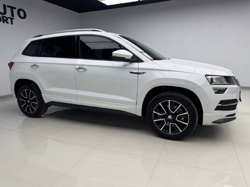 Škoda Karoq 2023 фото 2