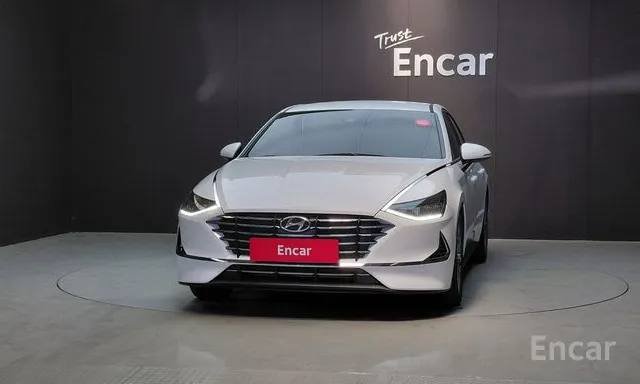 Hyundai Sonata Premium 2022 фото 3