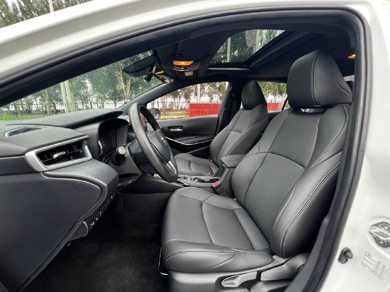 Toyota Levin 2022 фото 4