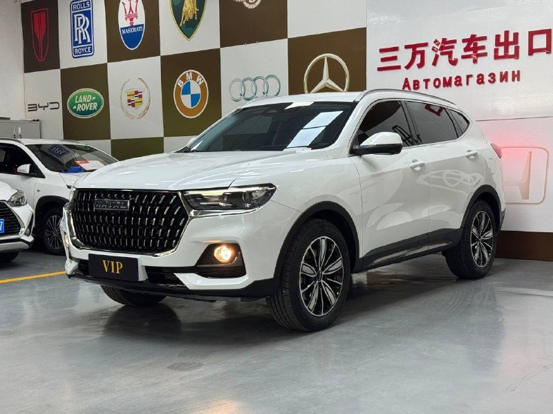 Haval H6 2023 фото 2