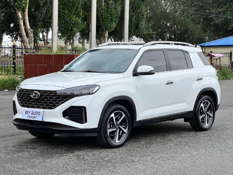 Hyundai ix35 2022 фото 1