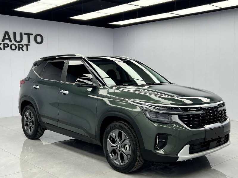 Kia Seltos 2023 фото 2