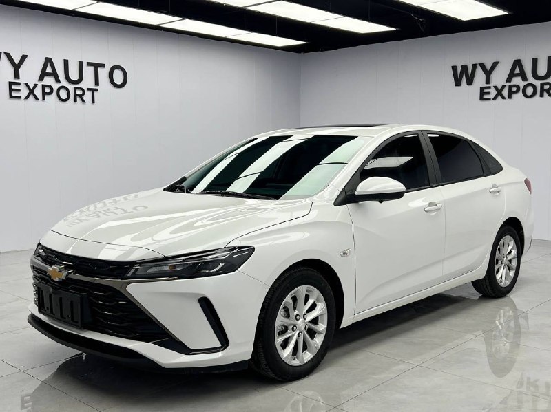 Chevrolet Cruze 2023 фото 1