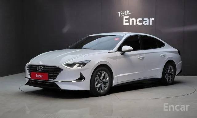 Hyundai Sonata Premium 2022 фото 1