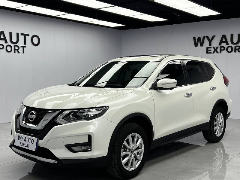 Nissan X-Trail 2023 фото 1