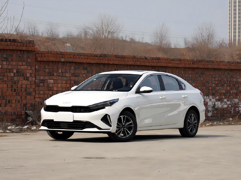 Kia K3 2024