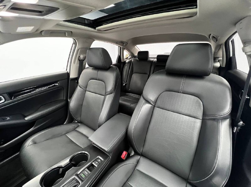 Honda Civic 2021 фото 6