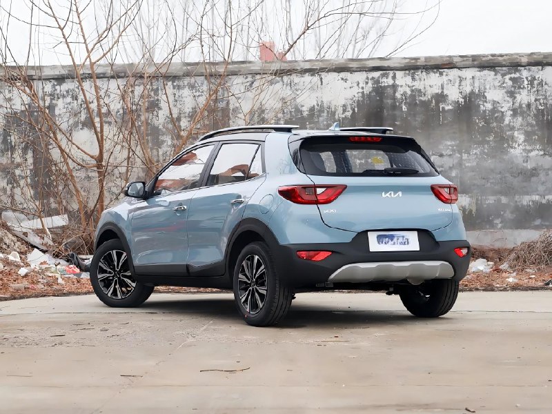 Kia KX1 2026 фото 6