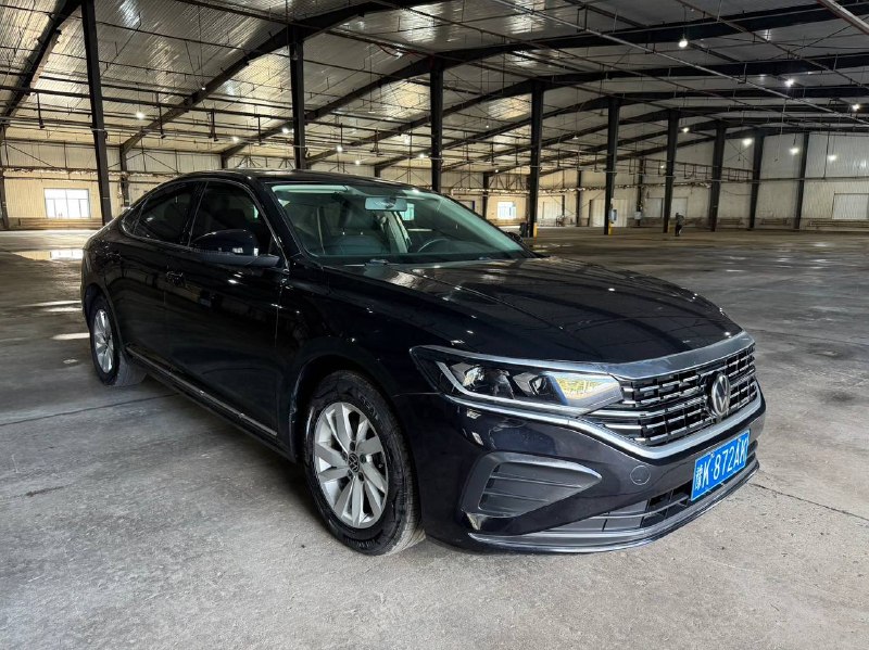 Volkswagen Passat 2023 фото 2