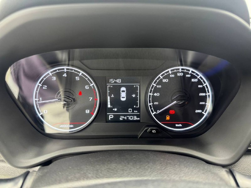 Geely Vision X3 2021 фото 9