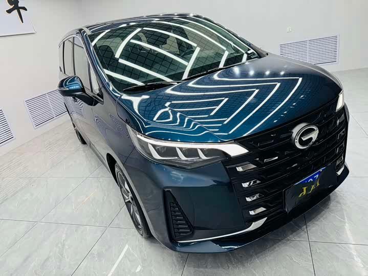 Gac M6 Luxury Edition 2022 фото 2