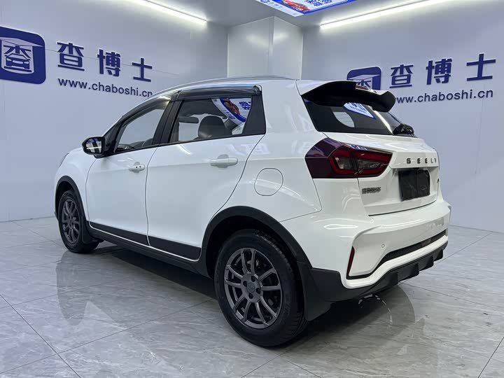 Geely Vision X3 Premium Edition 2022 фото 8