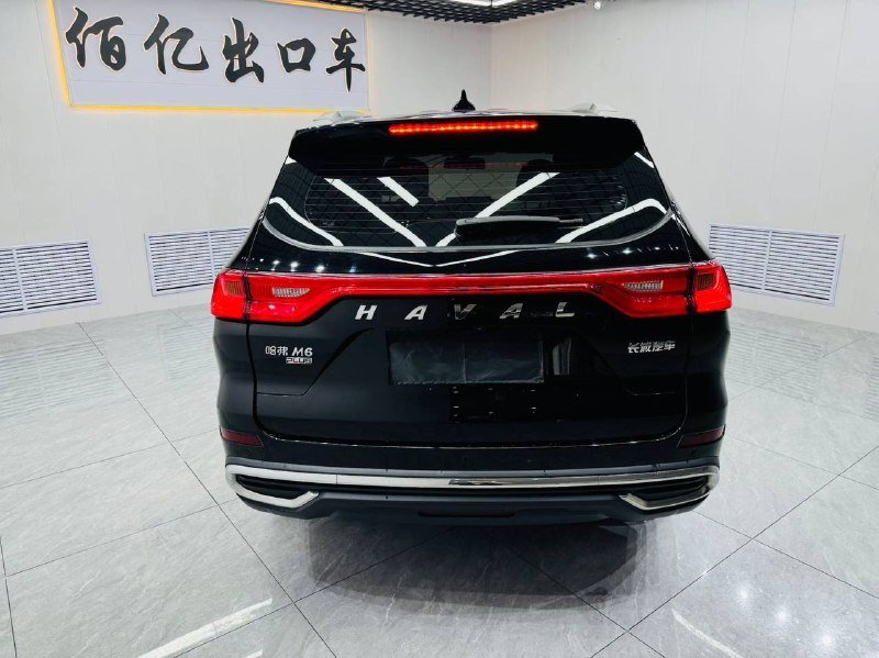 Haval M6 2021 фото 4