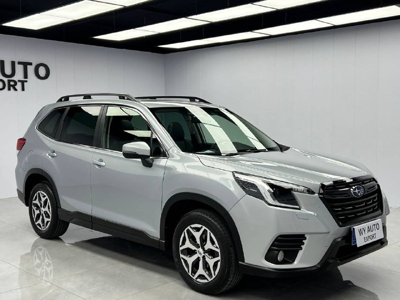 Subaru Forester 2022 фото 2
