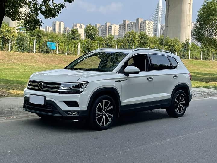 Volkswagen Tharu Luxury Edition 2021