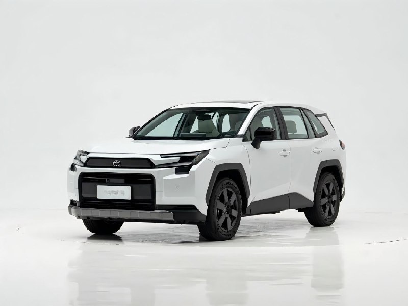 Toyota RAV4 2026 фото 1