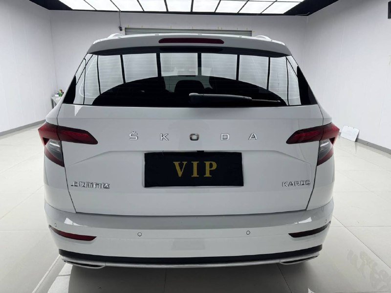 Škoda Karoq 2023 фото 3