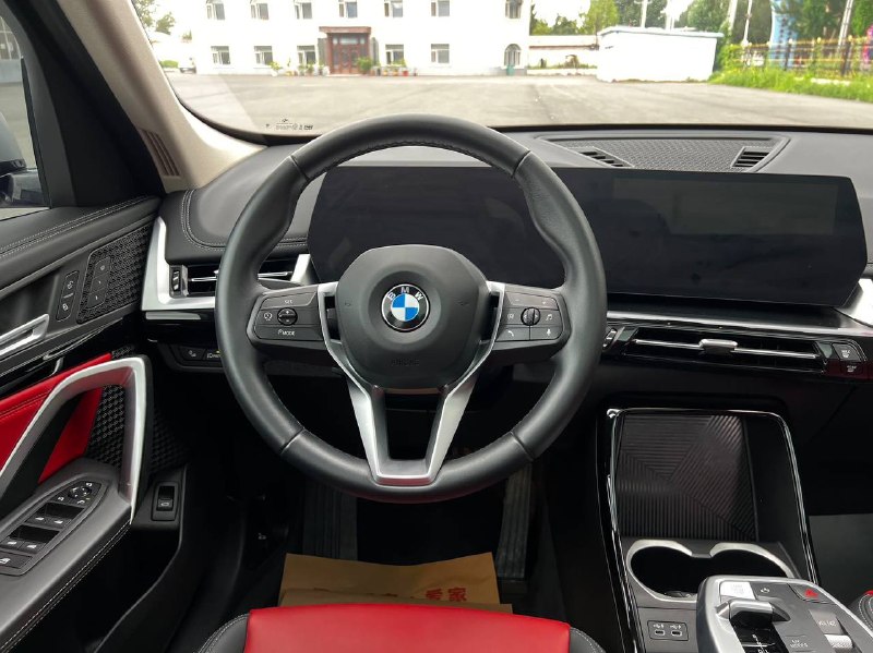 BMW X1 2023 фото 7