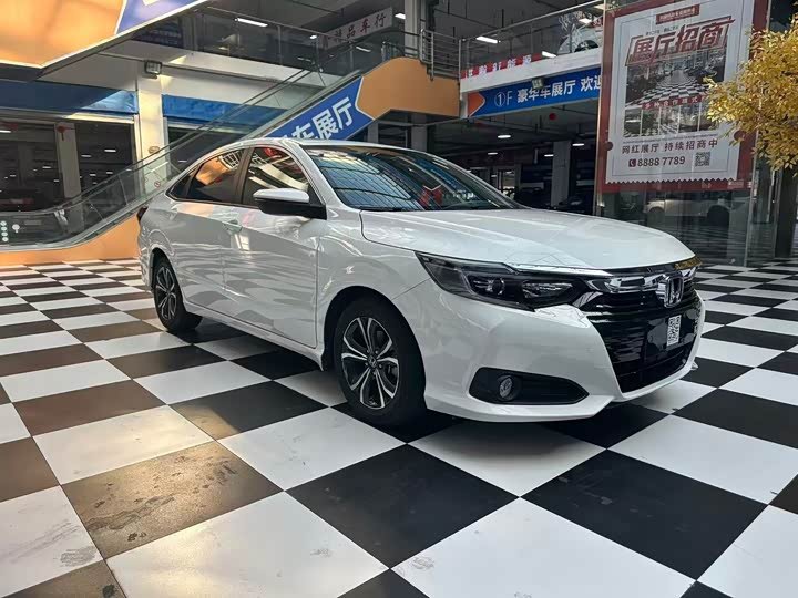 Honda Crider Lingpai Luxury Edition 2022 фото 3