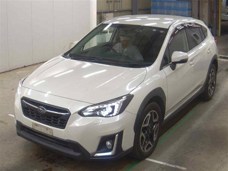 Subaru IMPREZA XV 4WD 2017