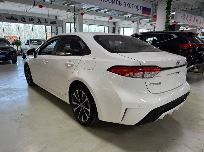 Toyota LEVIN 2022 фото 6