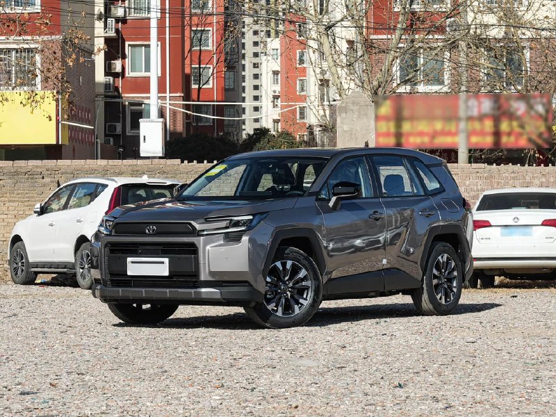 Toyota RAV4 2026 фото 2