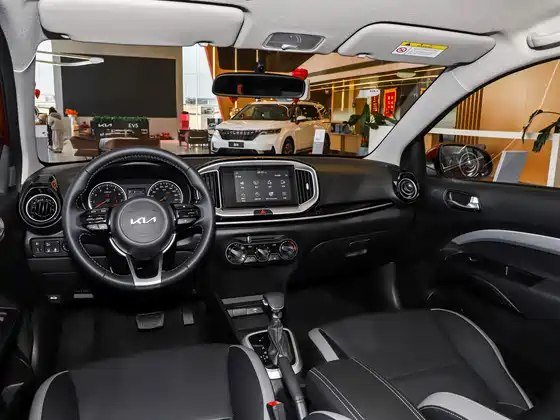Kia KX1 Stonic Fun Enjoy Edition 2026 фото 6