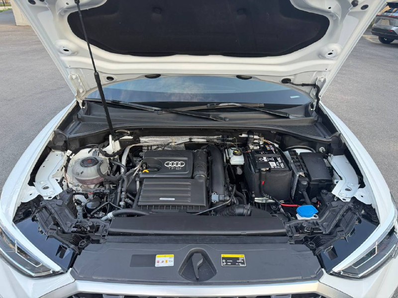 Audi Q3 Sportback 2022 фото 8