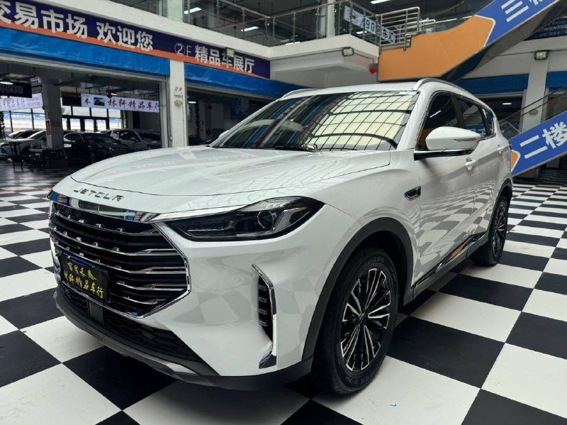 Jetour X70 PLUS 2022 фото 2
