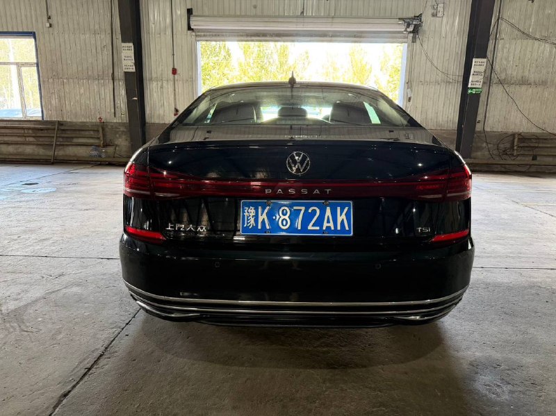 Volkswagen Passat 2023 фото 6