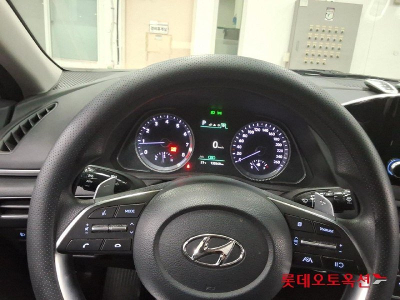 Hyundai Sonata 2022 фото 4