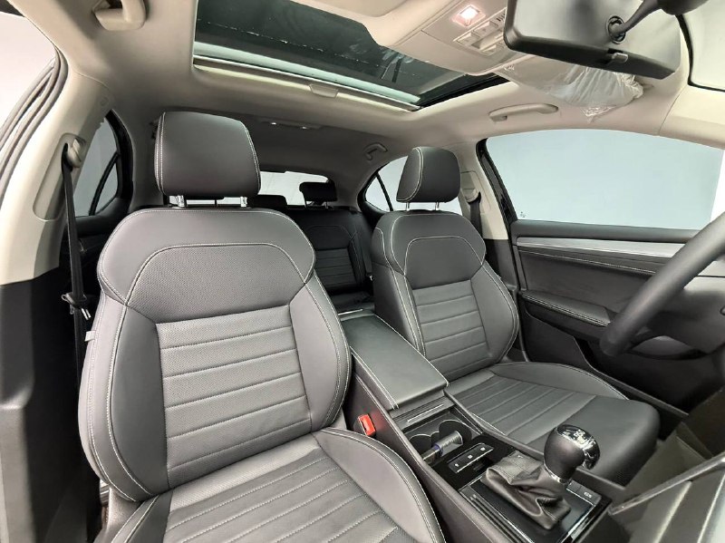 Skoda Superb 2024 фото 6