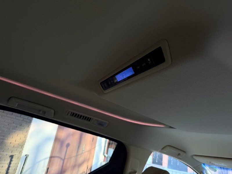 Toyota ALPHARD 4WD 2022 фото 7