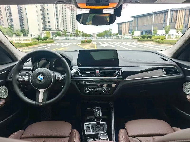BMW 1‑серия 2022 фото 4