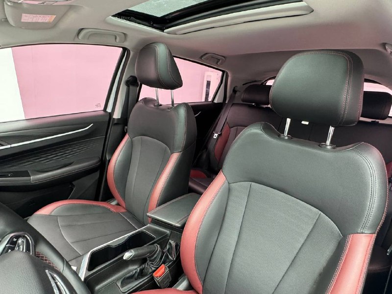 Geely Vision X3 2021 фото 6